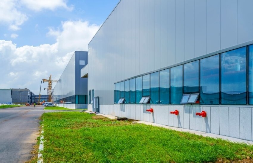 25 factories have been built and are being built in industrial parks of Ukraine 